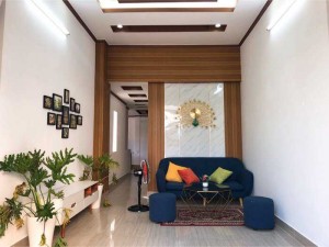 Nhà 1 Trệt 1 Lầu Góc 2 Mặt Tiền Hẻm 49 Võ Trường Toản - Phường An Hoà