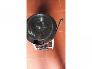Máy làm chả Lụa điện 110v