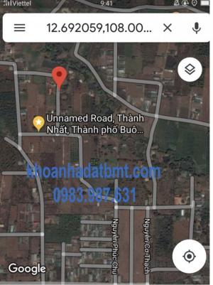 Đất hẻm 107 Đg Nguyễn Phúc Chu 5*20m-gần chợ,Kinh Doanh tốt,nhiều lô