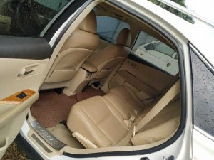 Bán đấu giá Lexus RX 350, sx 2009!