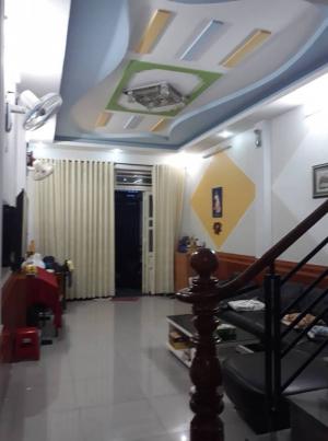 Bán nhà định cư Mỹ Chu Văn An Bình Thạnh, dt sàn 69m2, 3T, giá 3 tỷ