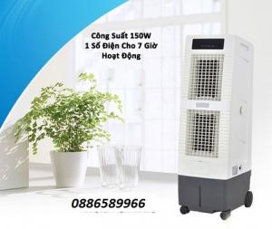 Quạt điều hòa 2 tầng Akyo Ak3000 nhập khẩu Thái Lan công suất 150w