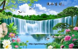 Gạch tranh cao cấp KL980
