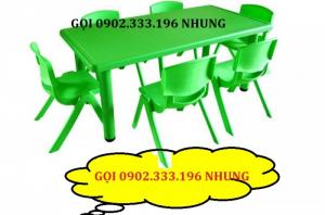 đồ dùng thiết bị mầm non, thiết bị mẫu giáo