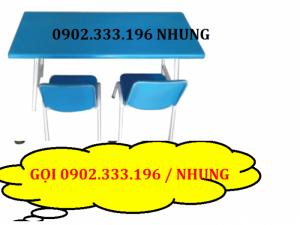 Bàn ghế nhựa giá rẻ tại biên hòa đồng nai