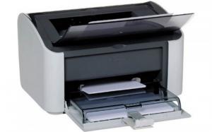 Máy in Canon LBP 2900 Hoạt động với độ ổn định cao, linh phụ kiện trong máy có độ bền lâu.