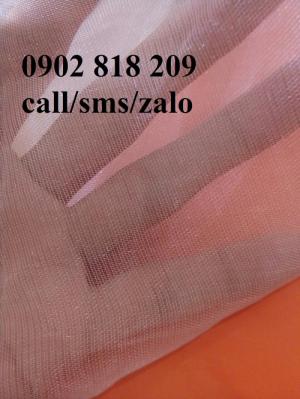 Lưới chắn côn trùng quây vườn rau sạch