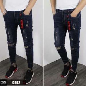 Xu hướng quần Jeans nam chất nhất năm nay