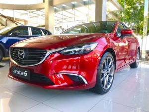 Mazda 6 2019 chỉ còn 782tr - trả trước chỉ 230tr nhận xe ngay