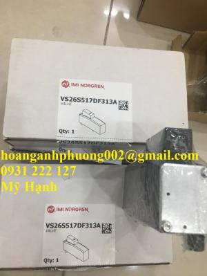 Solenoid Vavle Norgren 8010777