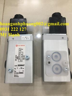 Solenoid Vavle Norgren 2623177