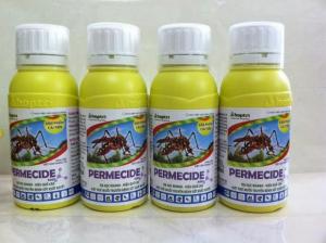 Thuốc diệt muỗi và côn trùng permecide 50ec 1l