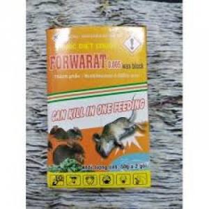 Thuốc diệt chuột FORWARAT hộp 2 gói