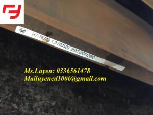 Thép tấm chịu mài mòn NM360, NM400, NM450, NM500, NM600,…..