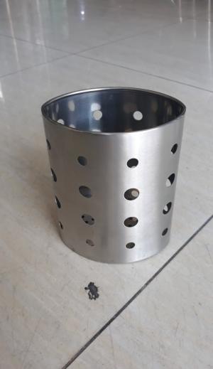 ỐNG ĐŨA INOX 304 LOẠI TRÒN -MÃ-OD05