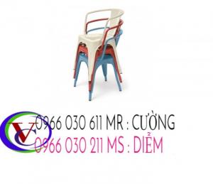 Ghế sắt tolix bar giá rẻ