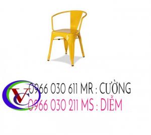 Ghế sắt tolix bar giá rẻ