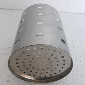 ỐNG ĐŨA INOX 304 LOẠI TRÒN