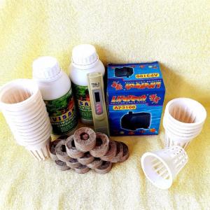Combo dụng cụ trồng rau 8 món
