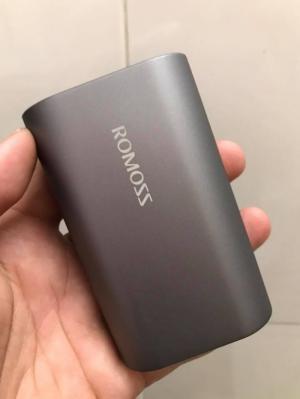 Pin Sạc Dự Phòng RS ACE 10 10.000 mAh