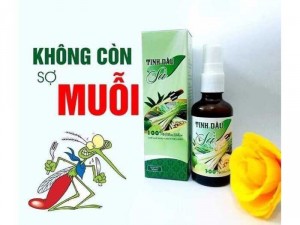 Bán tinh dầu sả