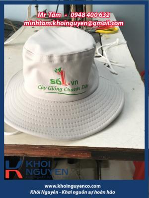 Nón lưỡi trai giá rẻ, Nón tai bèo giá rẻ. Cơ sở may nón