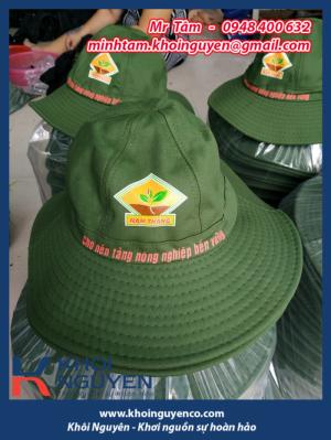 Nón lưỡi trai giá rẻ, Nón tai bèo giá rẻ. Cơ sở may nón