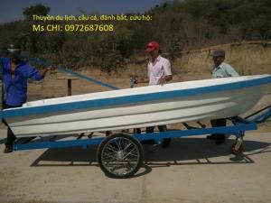 Sản xuất thuyền Composite theo yêu cầu 3,6m, 4m ,5m, giá rẻ nhất tp.HCM