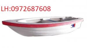 Sản xuất thuyền Composite theo yêu cầu 3,6m, 4m ,5m, giá rẻ nhất tp.HCM
