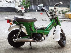 Honda Chaly chính chủ biển Tp.HCM