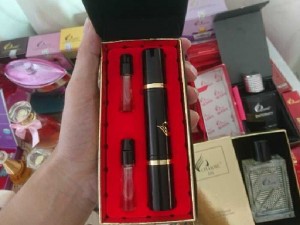 Set Nước Hoa Và Son Môi Charme