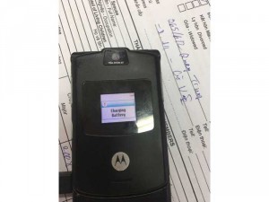 Motorola v3 đẹp long lanh sưu tầm