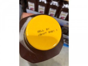 Mật ong Kirkland Clover Honey 2.27kg - Mật ong nguyên chất Mỹ