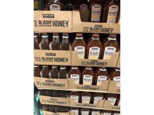 Mật ong nguyên chất Mỹ Kirkland 100% U.S. Raw Unfiltered Honey 1.36kg