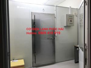 Kho Lạnh Bảo Quản Vacxin Bệnh Viện Gò Vấp