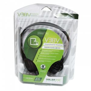 Tai nghe chụp tai kèm micro Salar V38V