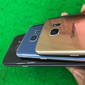 Samsung S7 Edge 2sim 2 sóng, đẹp keng, ship COD toàn quốc