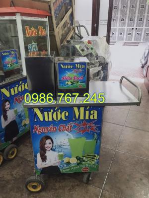 Máy ép nước mía