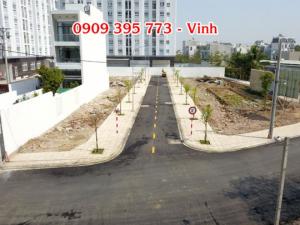 Đất Vườn Lài đường 12m kế chung cư 60m2 giá 3,6tỷ. Đường Vườn Lài đang mở rộng, cầu chuẩn bị xây.