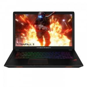 Asus Gl753Ve Core I7 7700Hq Ram Ddr4 16Gb Vga Gtx 1050Ti 4G Ddr5 17.3 Inch Ips Full Hd