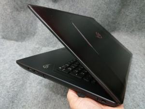 Asus Gl753Ve Core I7 7700Hq Ram Ddr4 16Gb Vga Gtx 1050Ti 4G Ddr5 17.3 Inch Ips Full Hd