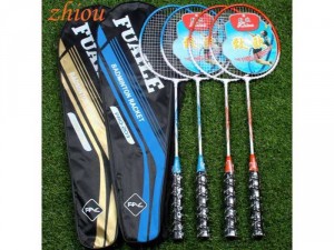 Bộ 2 cây vợt cầu lông