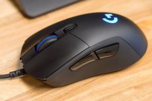 Mouse Gaming Logitech G403 Prodigy Led có dây chính hãng
