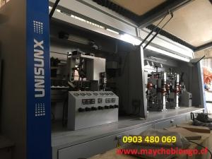 Máy dán cạnh 7 chức năng Unisunx MFZ-450C