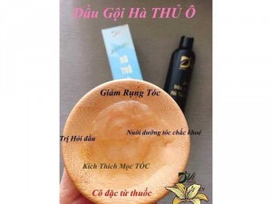 Dầu gội Hà thủ ô
