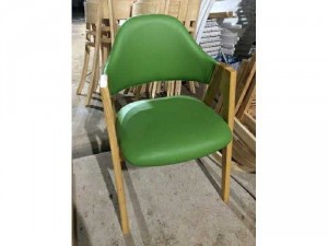 Ghế chữ A bọc simili giá rẻ
