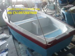 Cung cấp thuyền chèo tay Composite chở 3 - 6 người