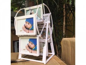 Khung ảnh cối xay gió
