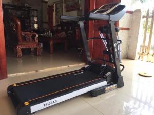 Máy chạy bộ chính hãng, giá rẻ, bảo hành cao tại hà tĩnh