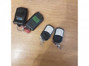 Sao chép remote cửa cuốn tại nhà